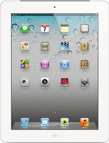 Apple iPad 2nd Gen (A1395) 9.7